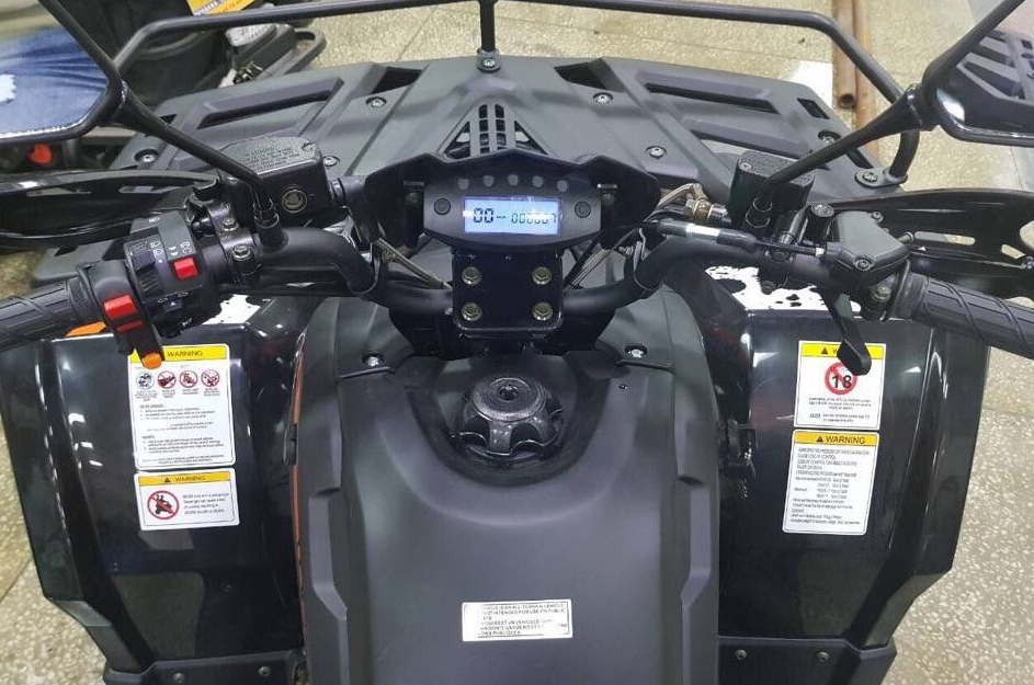 Квадроцикл YACOTA CABO 200 в Якутске