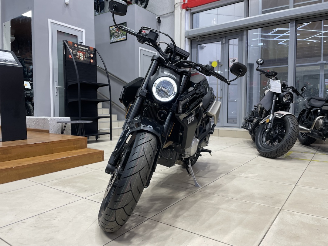 Мотоцикл Benda LFS 700 в Якутске