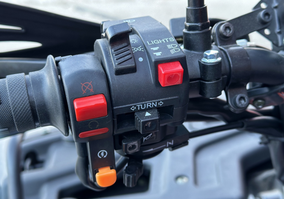 Квадроцикл GBM EXPLORER 400 NEW PREMIUM в Якутске