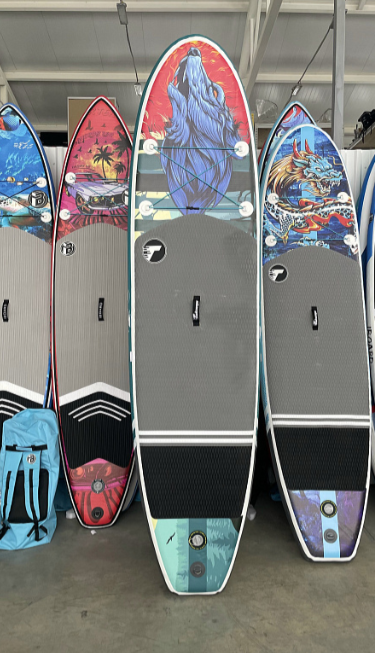 SUP (САП) ДОСКА RAIDEX TAKUMO 10.6’ (320СМ) N 4 в Якутске