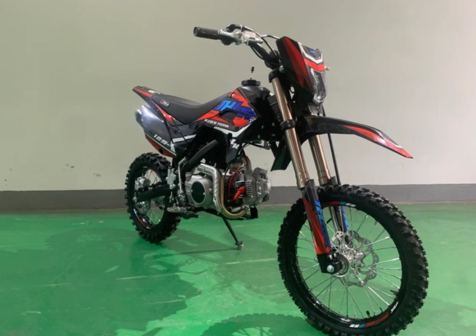 Питбайк JHLMOTO JHLofr LK125 17/14 (ZS154FMI-2) в Якутске