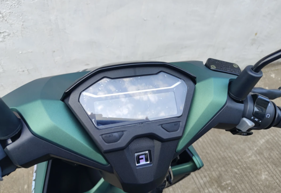 Скутер PROMAX INFERNO 250 (49) в Якутске