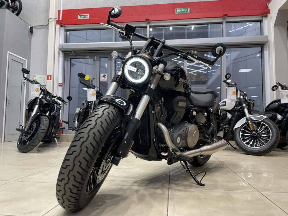 Мотоцикл Benda Rock 300 в Якутске
