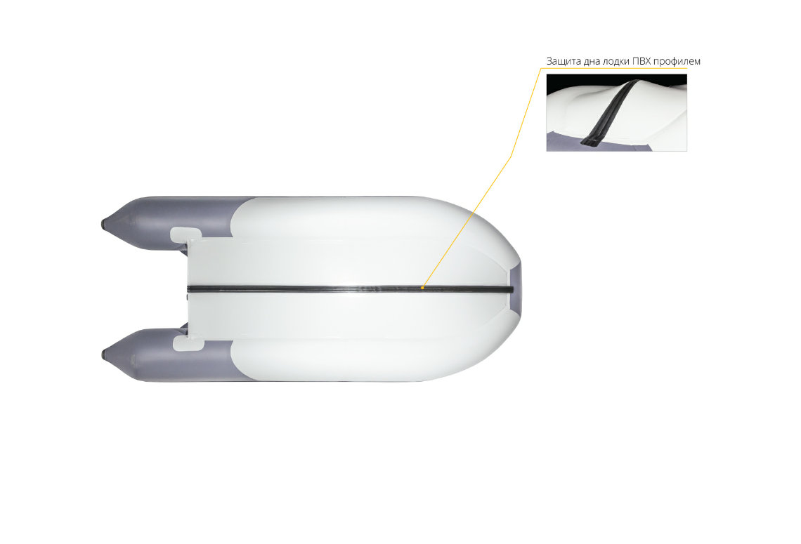 Лодка Ривьера Компакт 3600 СК в Якутске