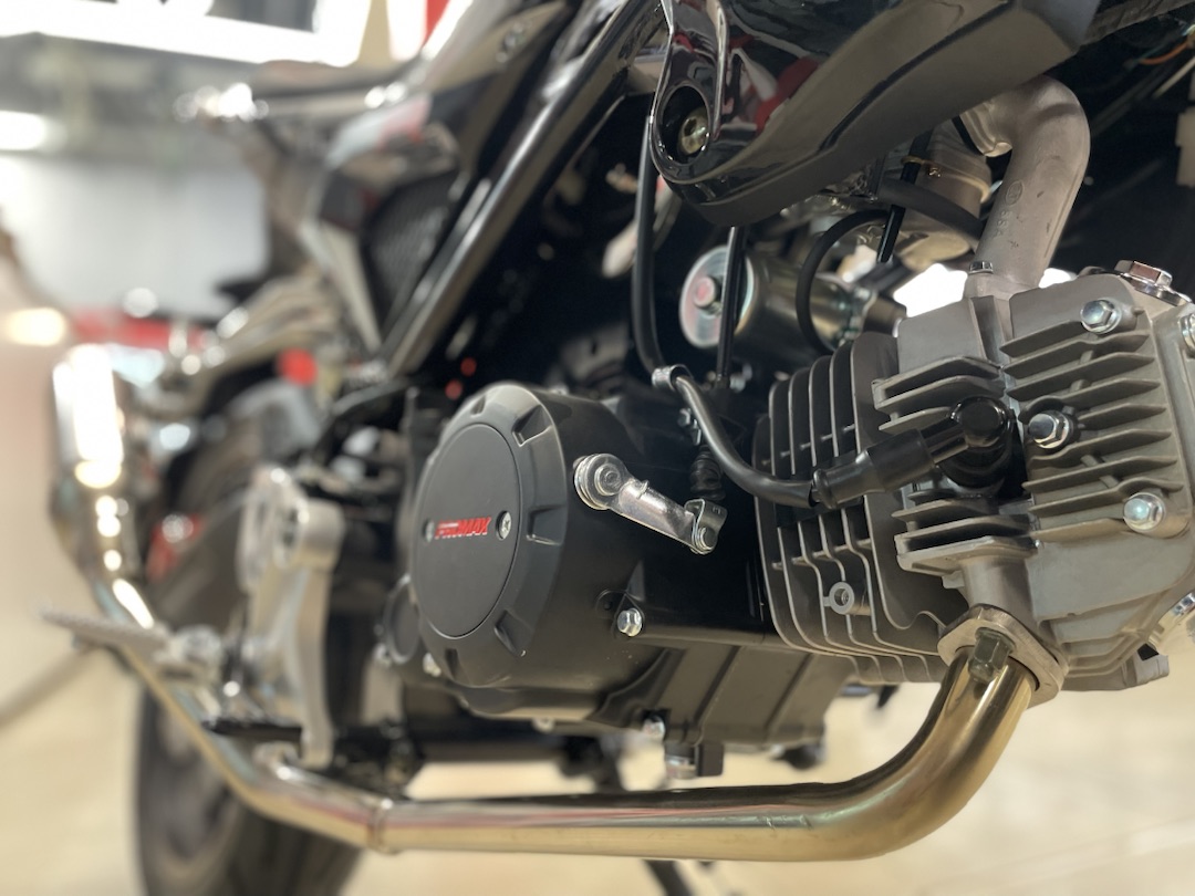 Мопед PROMAX CB150R (49) в Якутске