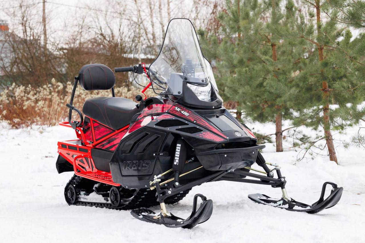 Снегоход IRBIS TUNGUS 400 25/26 в Якутске