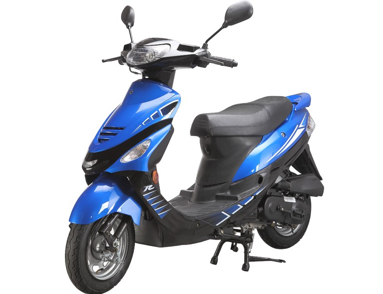 Скутер RACER RC50QT-3 METEOR в Якутске