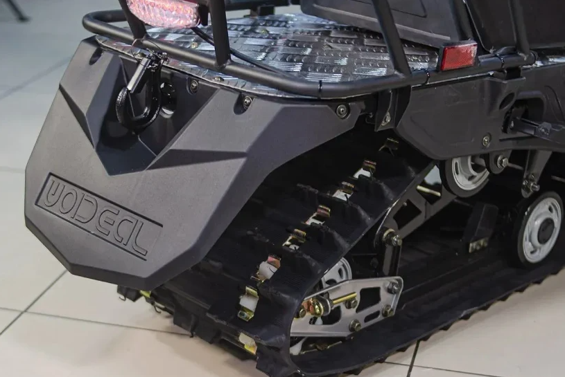 Снегоход Ataki WD 300 в Якутске