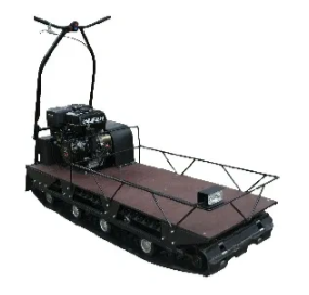 Мотобуксировщик PAXUS 650 GRAND 13 л.с. HONDA в Якутске