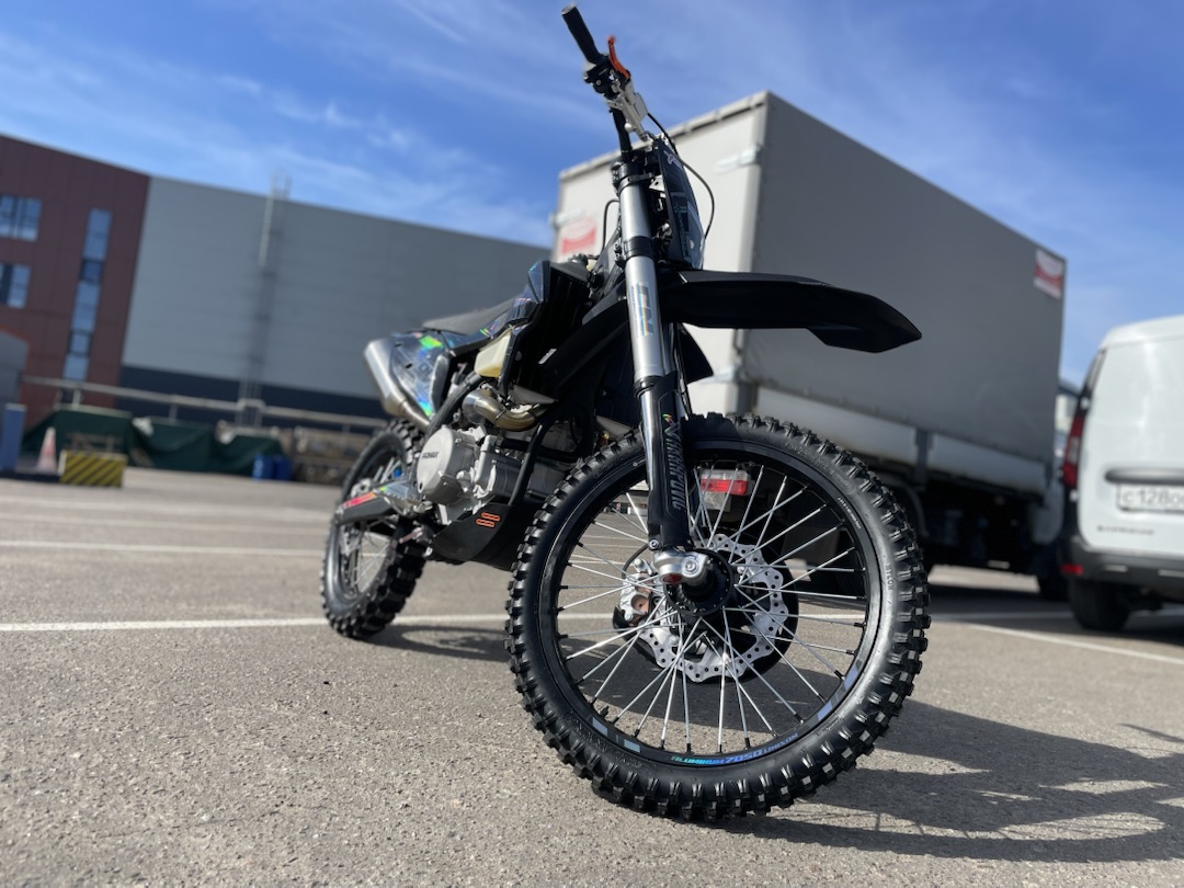 Кроссовый мотоцикл (эндуро) PROMAX PZ9 480 PRO-SPORT в Якутске