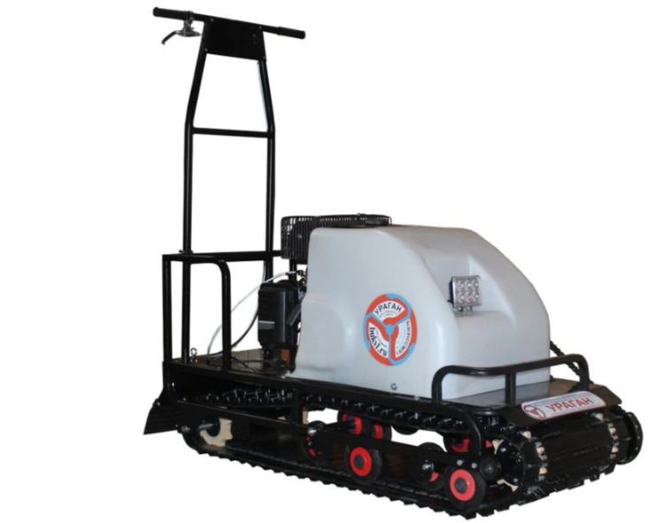 Мотобуксировщик Ураган Классика 15 л.с. в Якутске