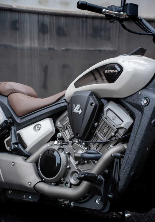 Мотоцикл Benda DarkFlag 500 Commander в Якутске