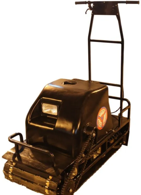 Мотобуксировщик Ураган Базовый 15 л.с. в Якутске