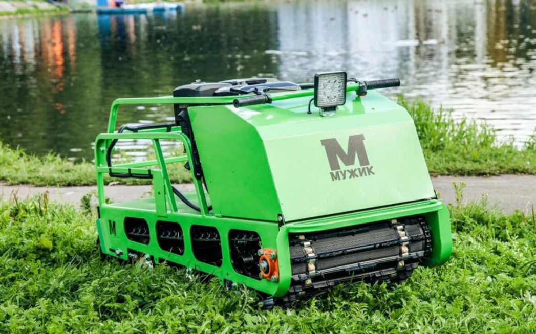 Мотобуксировщик МУЖИК М500 СТАНДАРТ 20 л.с. в Якутске