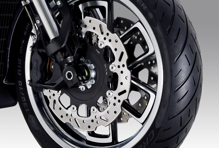 Мотоцикл GAOKIN THOR 1000 в Якутске