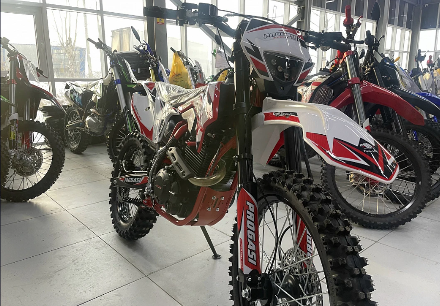 Мотоцикл Progasi SUPER MAX 250 PRO SPORT в Якутске
