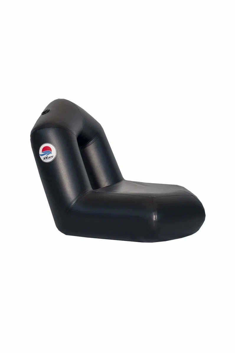 КРЕСЛО НАДУВНОЕ SMARINE, 85Х75 СМ, ПВХ, ЧЕРНЫЙ в Якутске
