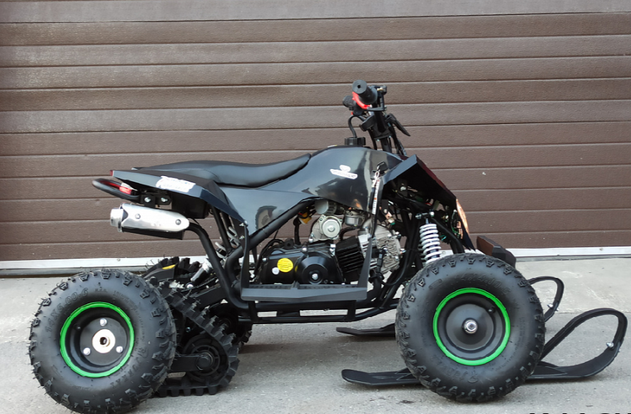Квадроцикл PROMAX SNOW-RRO 150 + зимний комплект в Якутске