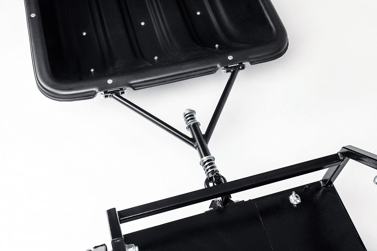 САНИ УСИЛЕННЫЕ IKUDZO 1600 в Якутске