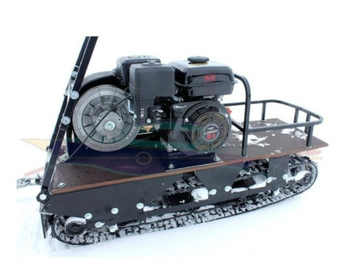 Мотобуксировщик ОНЕГО 500 ЭКОНОМ 15 л.с. в Якутске