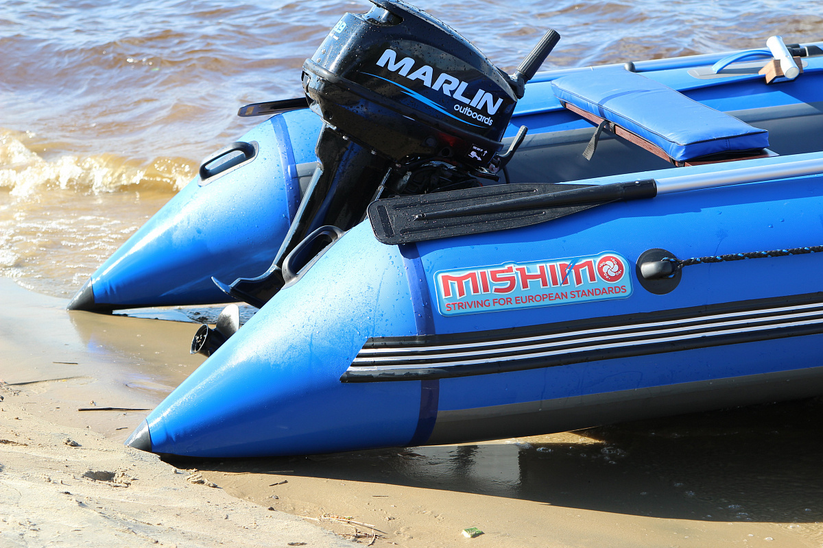 Лодка MISHIMO SPORT 390 в Якутске