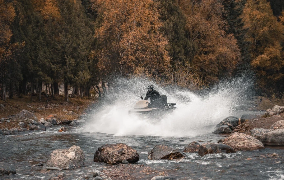 Квадроцикл BENDA REDSTONE 1000 MUD в Якутске