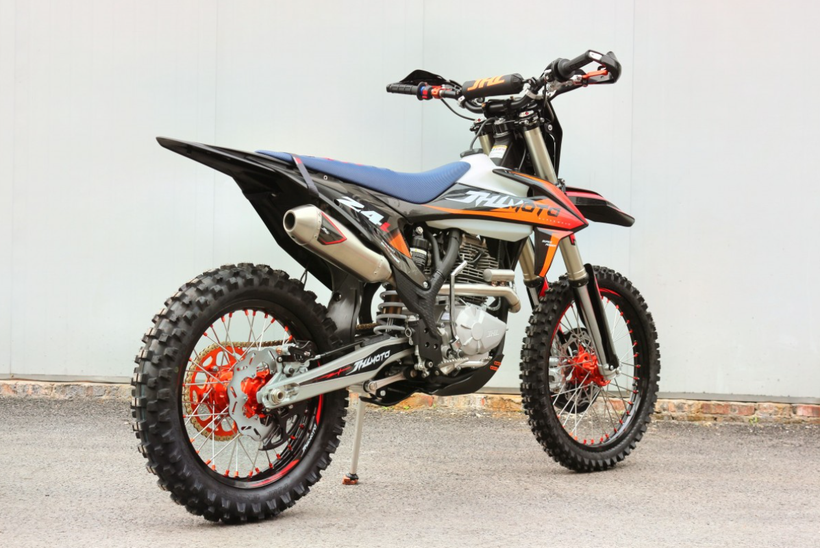Мотоцикл JHLMOTO JHL Z4i (EFI) PR250 (172FMM-5S) в Якутске