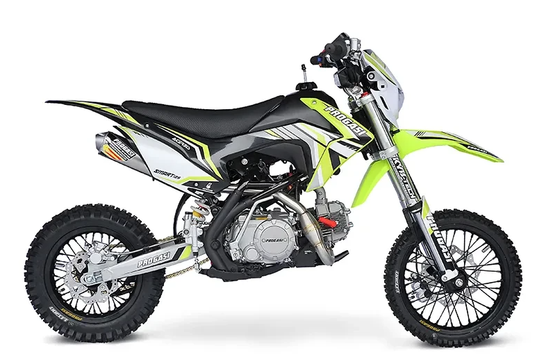 Питбайк Progasi Smart Mini 125 механика в Якутске