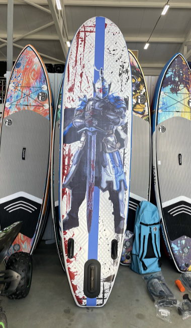 SUP (САП) ДОСКА RAIDEX TAKUMO 10.6’ (320СМ) N 3 в Якутске