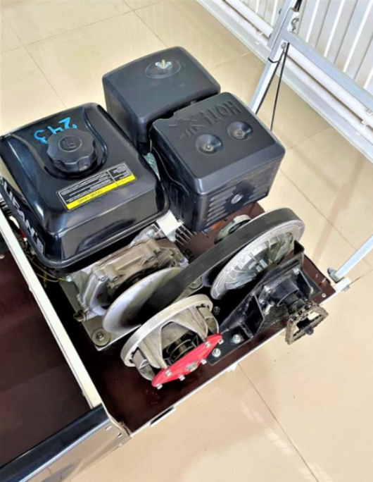 Мотобуксировщик ЕНОТ М 15 Л.С. в Якутске