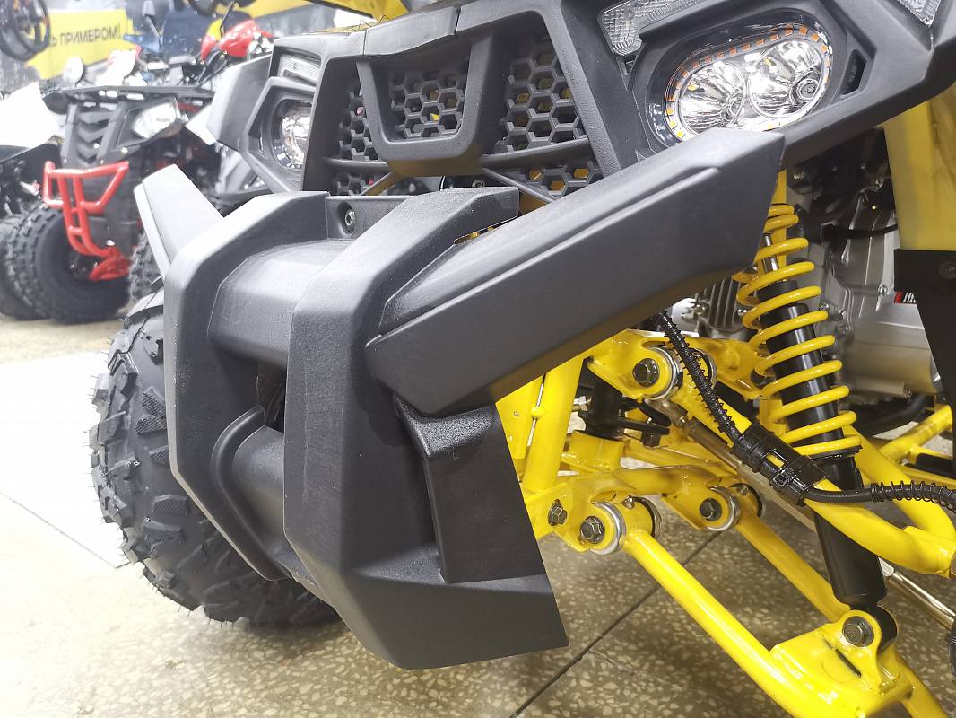 Квадроцикл PROMAX STORM 190 PRO в Якутске