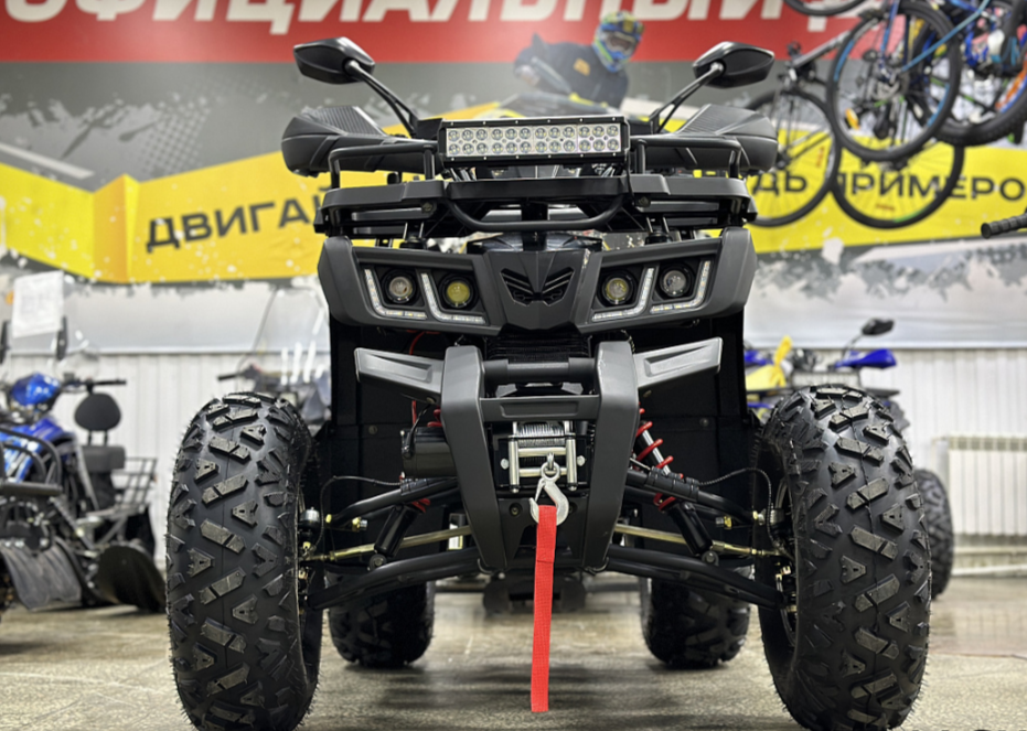 Квадроцикл GBM MAVERICK 300 NEW PREMIUM в Якутске