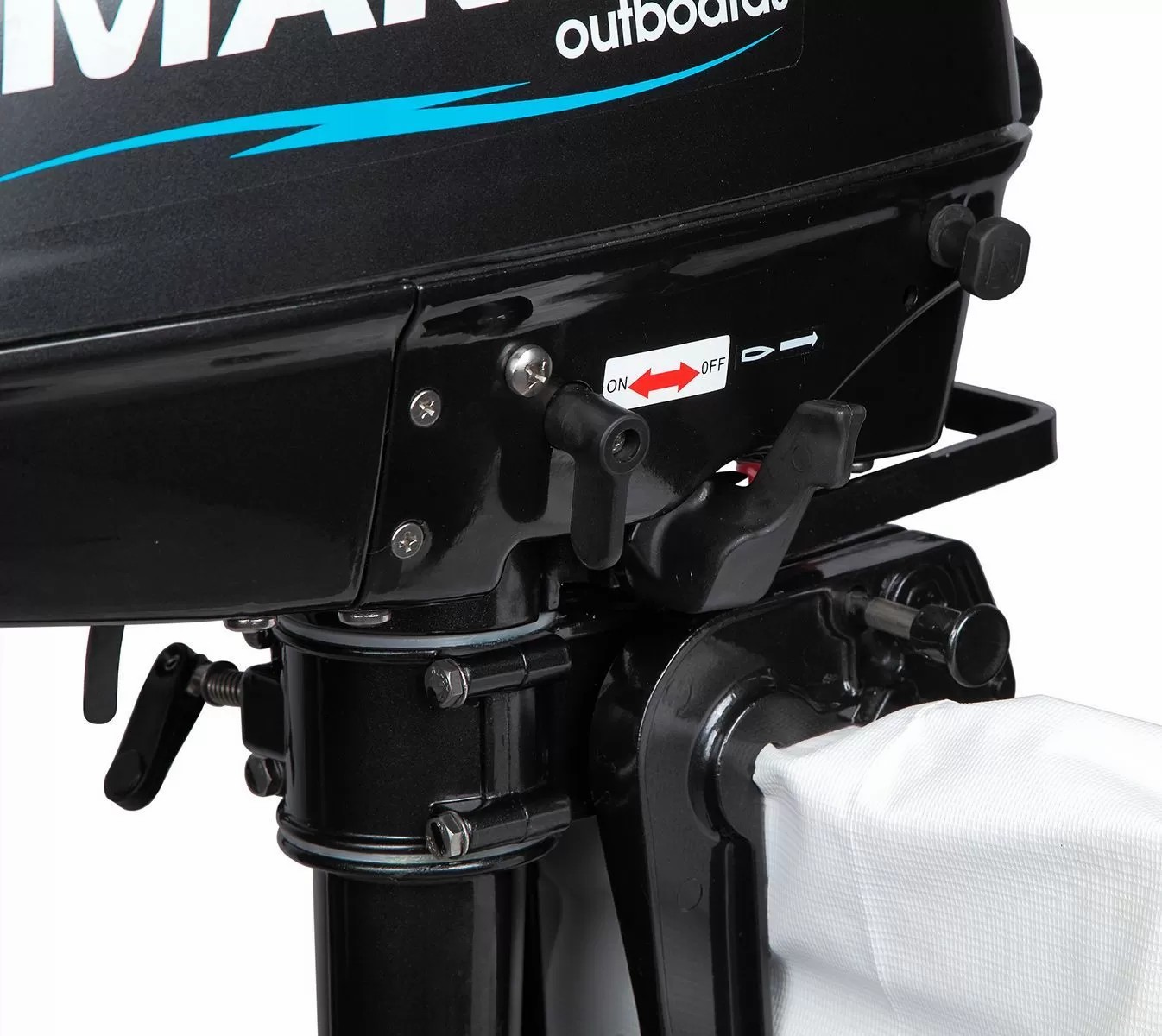 Лодочный мотор MARLIN MP 4 AMHS в Якутске