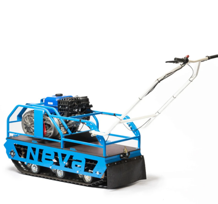 Мотобуксировщик НЕВА МС6-ZS (GB 270) в Якутске