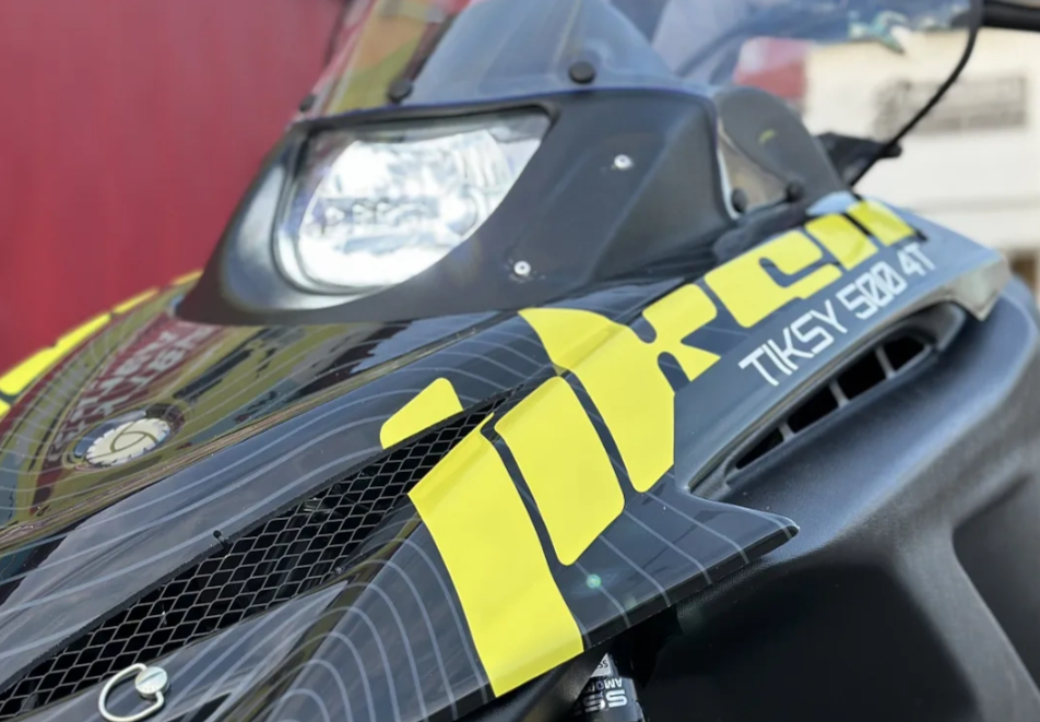 Снегоход Русская механика РМ TIKSY 500 4Т в Якутске