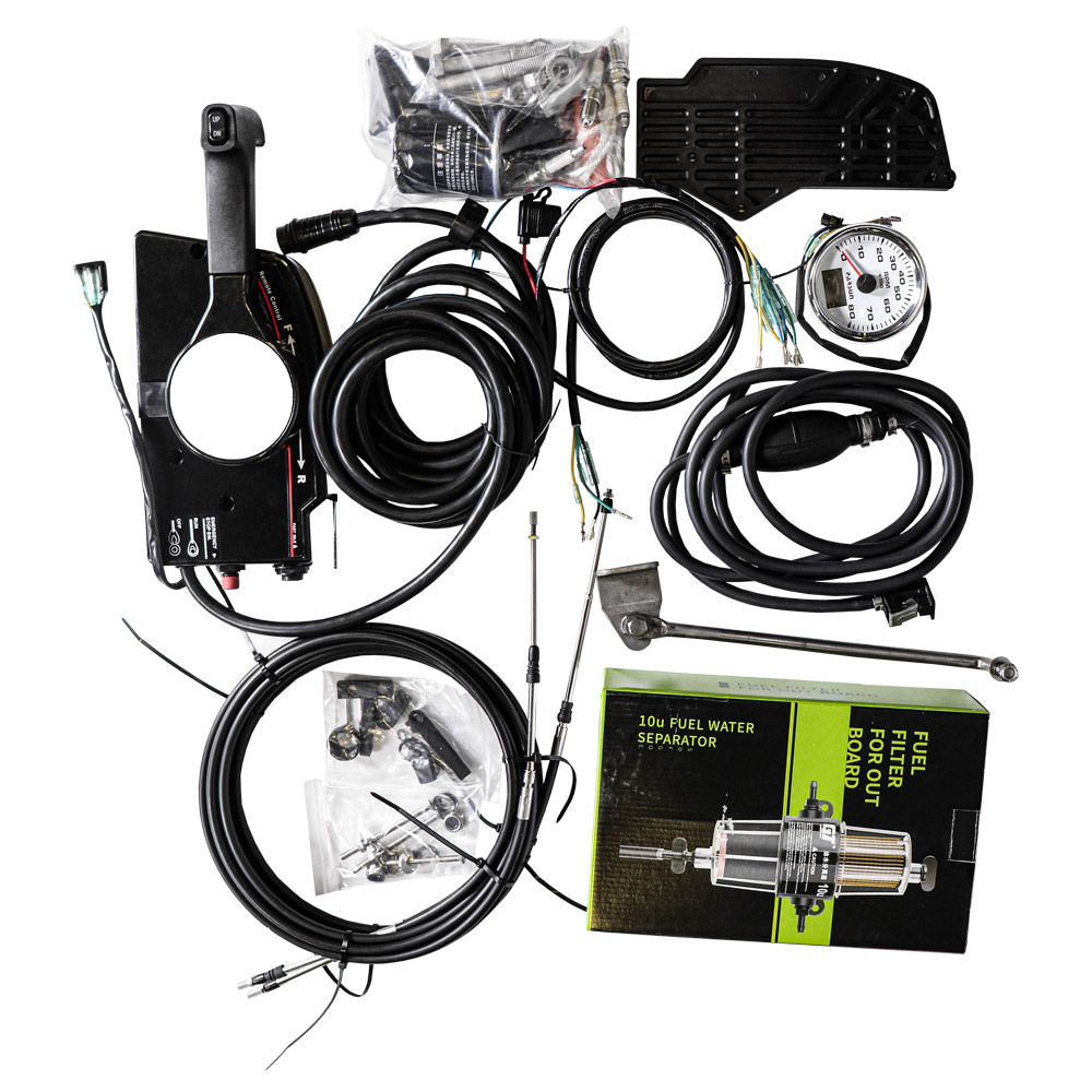 Подвесной лодочный мотор TOYAMA(PARSUN) T30AFWS в Якутске