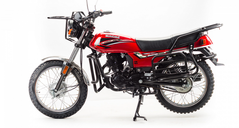 Мотоцикл MOTOLAND (МОТОЛЕНД) FORESTER LITE 200 в Якутске