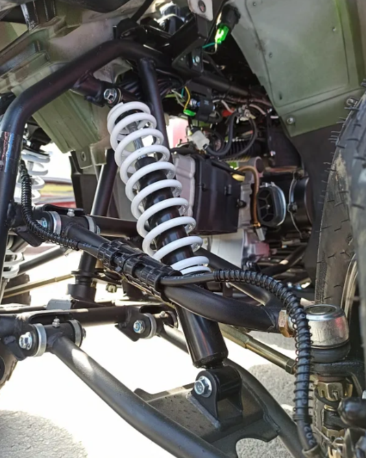 Квадроцикл PROMAX ATV 250 PRO в Якутске