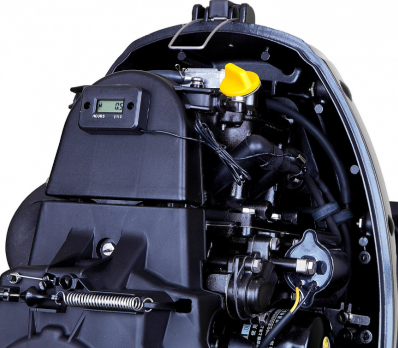 Лодочный мотор MARLIN MF 9.9 AWHBL в Якутске