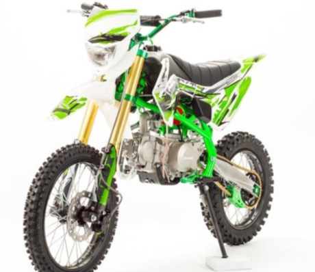 Питбайк MOTOLAND (МОТОЛЕНД) Кросс APEX125 E в Якутске