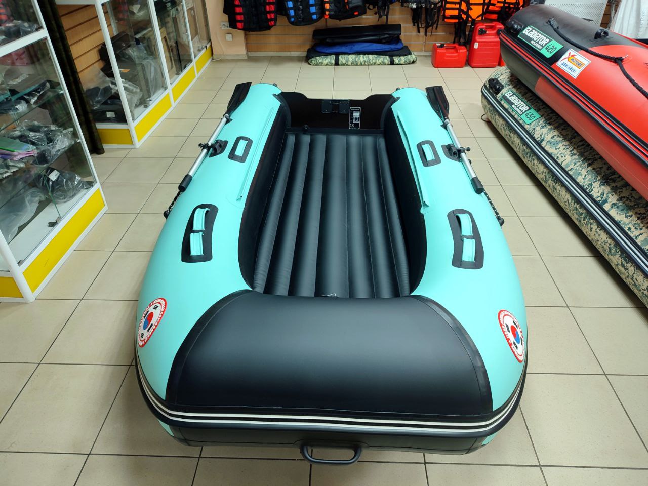 Лодка MISHIMO LITE 315 в Якутске