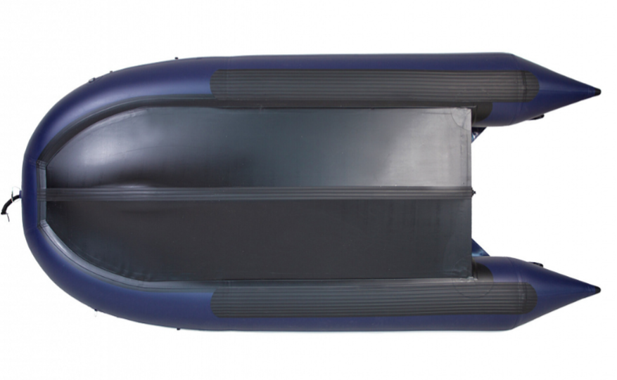 НАДУВНАЯ ЛОДКА GLADIATOR D500AL в Якутске