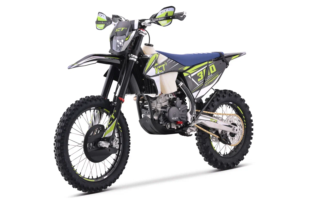 Кроссовый мотоцикл YACOTA NB300 в Якутске