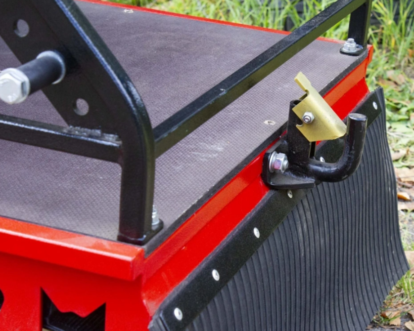 Мотобуксировщик POMOR X-600 S18 в Якутске