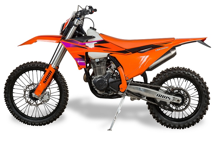 Эндуро мотоцикл IRBIS KTR 250 в Якутске