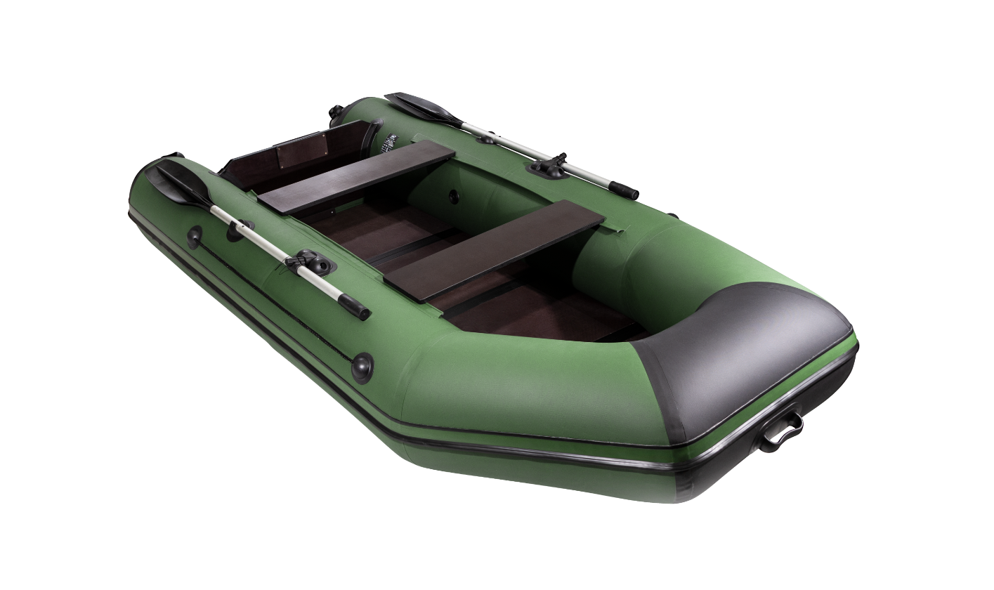  Лодка АКВА 2900 Слань-книжка киль в Якутске