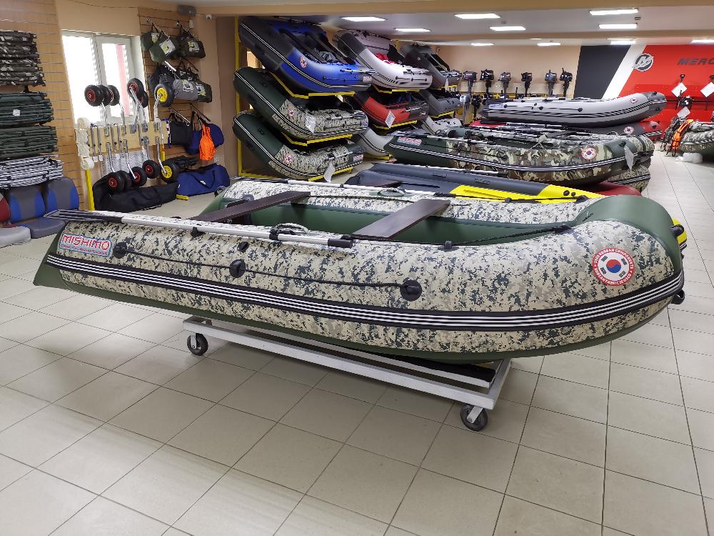 Лодка MISHIMO SPORT 390 в Якутске