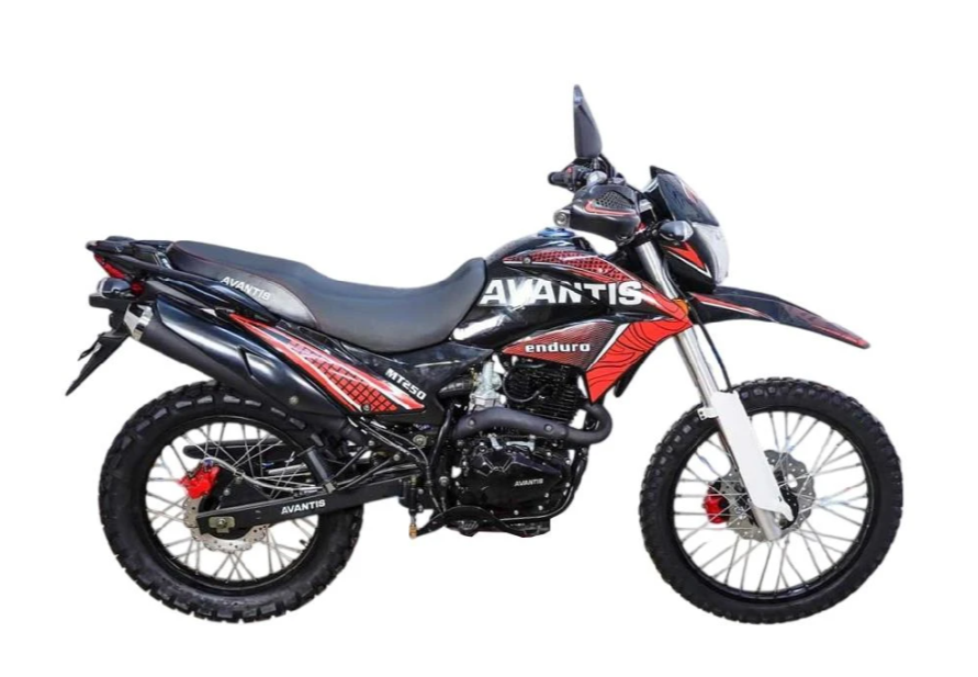 Мотоцикл Avantis MT250 (PR250/172FMM) ПТС в Якутске