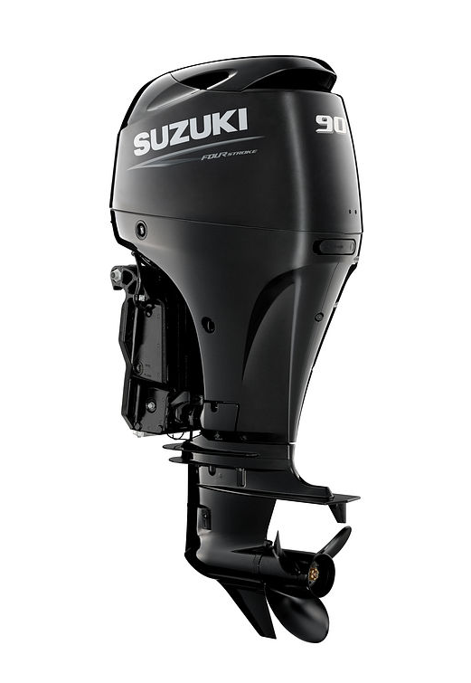 Лодочный мотор Suzuki DF90ATX в Якутске
