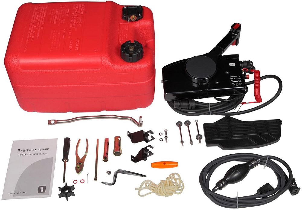 Лодочный мотор MARLIN MP 30 AWRL в Якутске